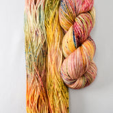 Spring Flowers - Miss Babs Yowza yarn