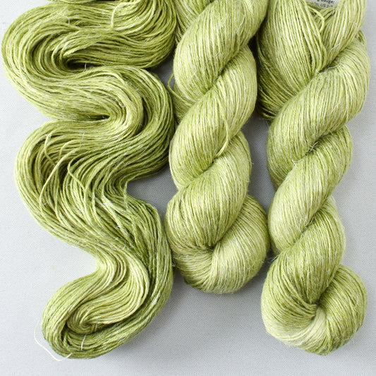 Sprout - Miss Babs Damask yarn