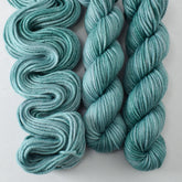 Stargazing - Miss Babs K2 chunky merino wool yarn