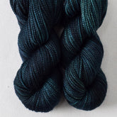 Starless - Miss Babs Yummy 2-Ply Toes superwash Merino wool yarn