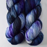 Starry Night - Miss Babs Katahdin yarn