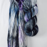 Starry Night - Miss Babs Yowza superwash Merino wool yarn