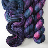 Star Tracks - Miss Babs Tarte yarn