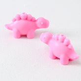 Stegosaurus Point Protectors - Pink - Miss Babs Notions