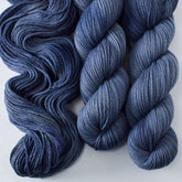Stockseewasser - Miss Babs Intrepid yarn