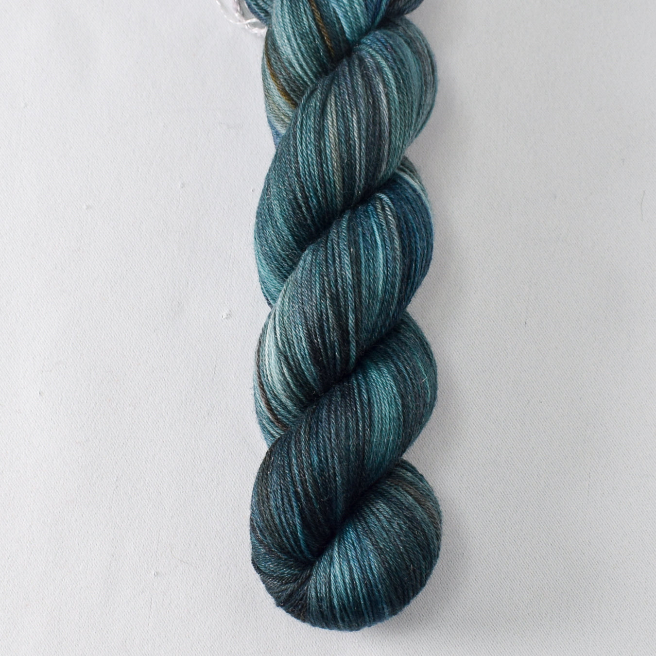 Stormy Waters - Miss Babs Tarte yarn