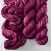 Studious - Miss Babs Killington wool and silk blend yarn