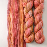 Sublime Skies U - Miss Babs Junction Fiber Mill Making Tracks Lite yarn