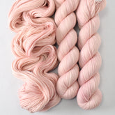 Sugar - Miss Babs Katahdin 437 superwash BFL wool yarn