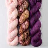 Sugar, Sakura, and Spiked Punch - Miss Babs Yummy 2-Ply Trio