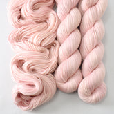 Sugar - Miss Babs Tarte wool blend sock yarn