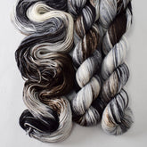 Suit and Tie - Miss Babs Caroline yarn