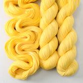 Sunny - Miss Babs Tarte wool blend sock yarn