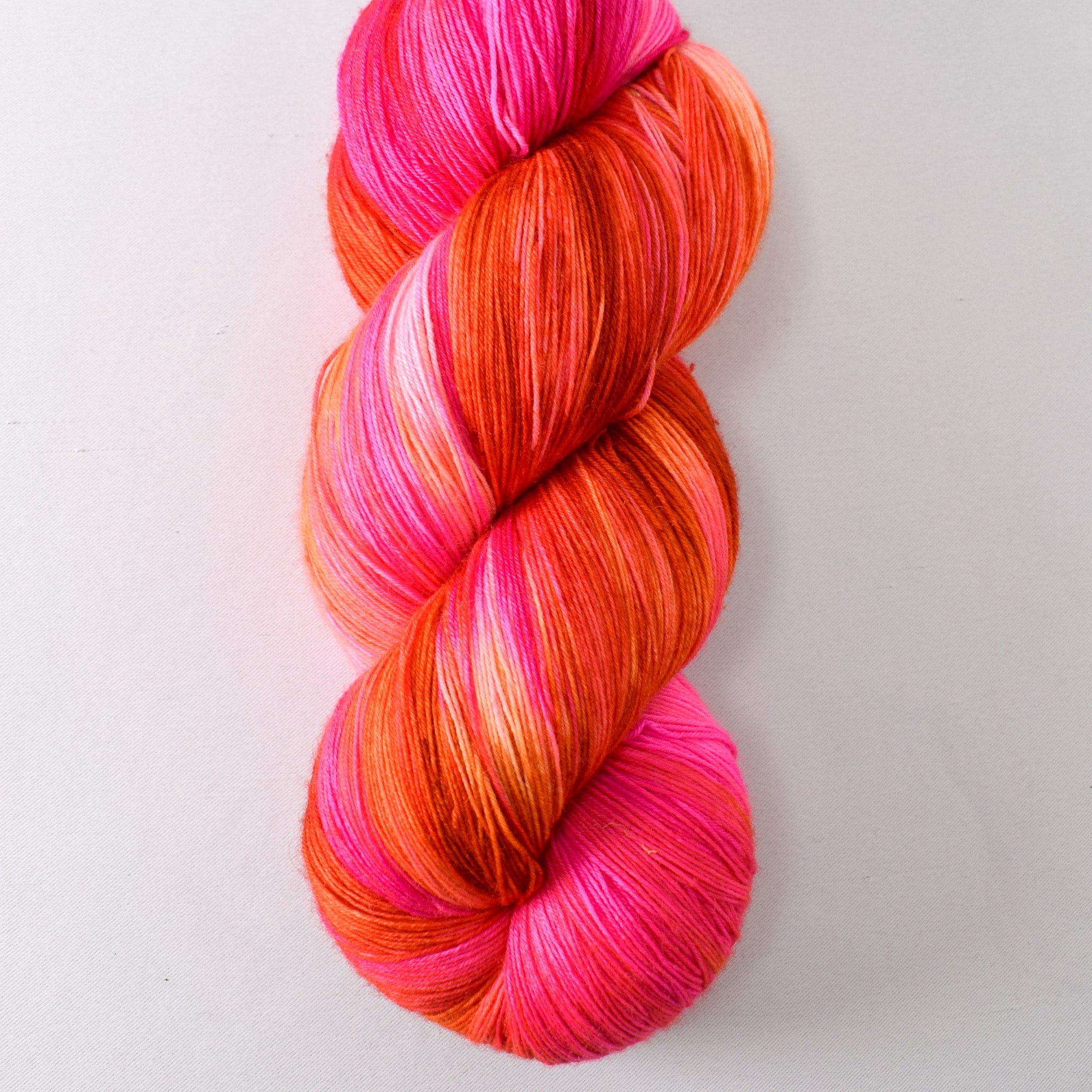Sunrise Swim - Miss Babs Katahdin yarn