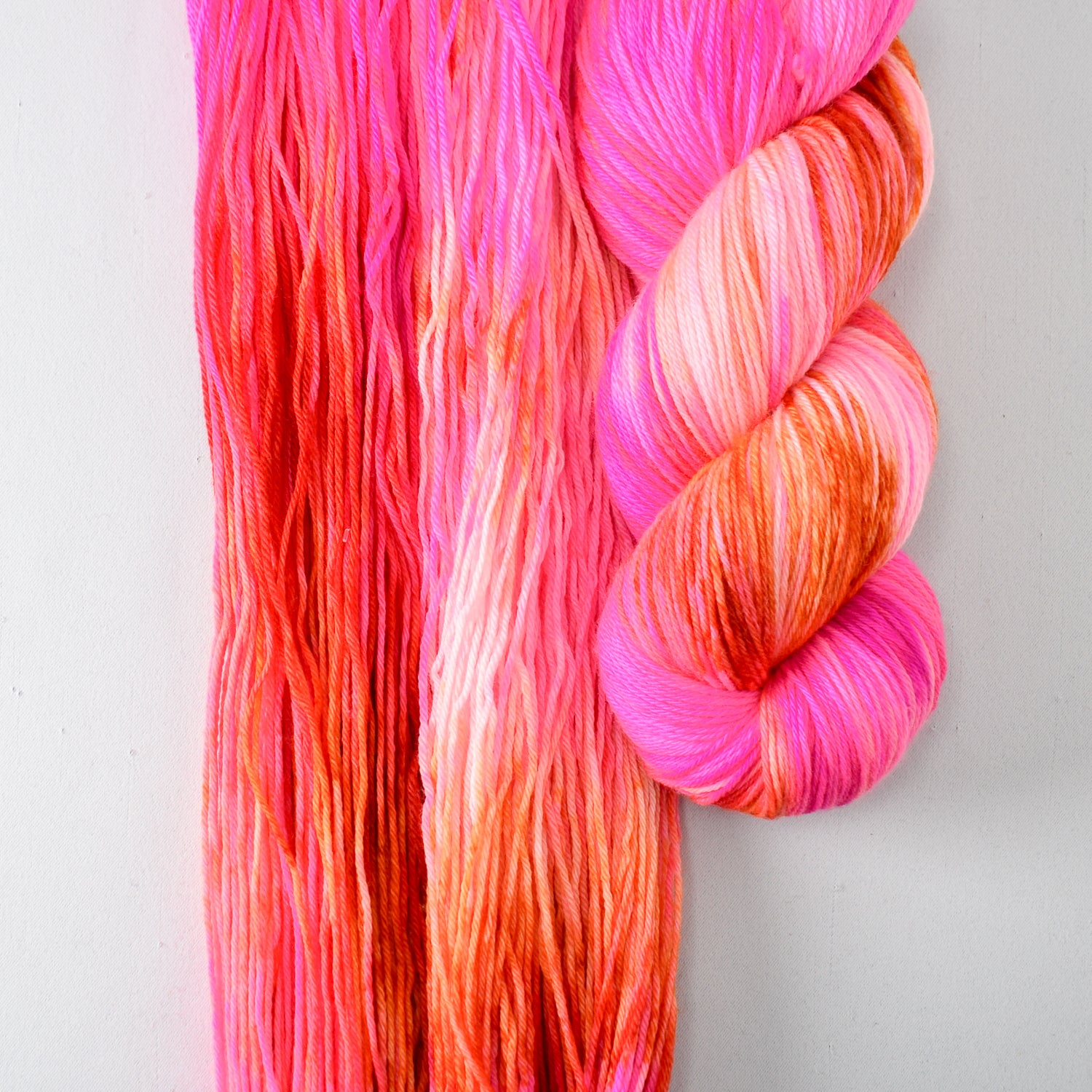 Sunrise Swim - Miss Babs Yowza superwash Merino wool yarn