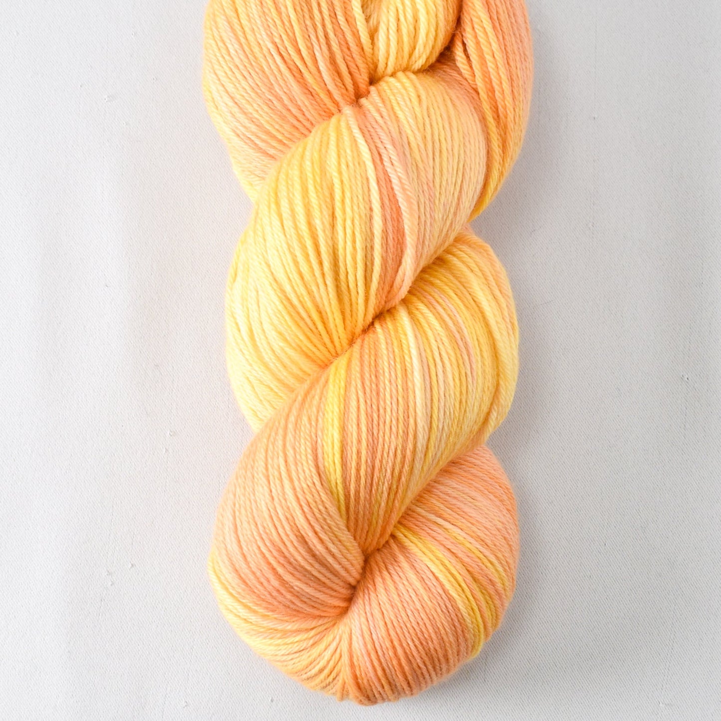 Sunshine 1 - Miss Babs Yowza yarn