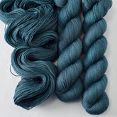 Suspense - Miss Babs Katahdin 437 superwash BFL wool yarn