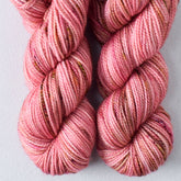Sweater Weather - Miss Babs Yummy 2-Ply Toes superwash Merino wool yarn