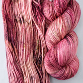 Sweater Weather - Miss Babs Big Silk wool and silk blend yarn