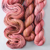 Sweater Weather - Miss Babs Putnam Merino wool and nylon sock yarn