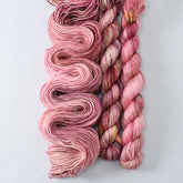 Sweater Weather - Miss Babs Sojourn cashmere and silk yarn