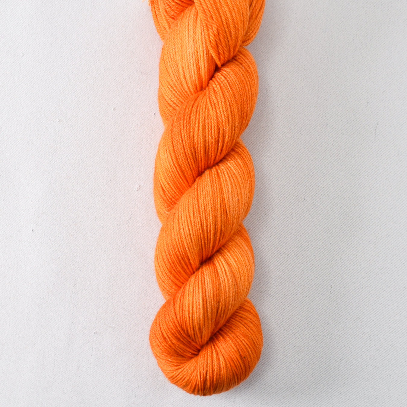 Sweet Clementine - Miss Babs Tarte yarn