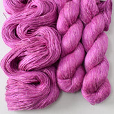 Sweet Gum - Miss Babs Damask Silk and Linen yarn