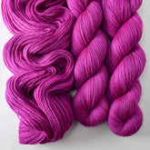 Sweet Gum - Miss Babs Killington wool and silk blend yarn