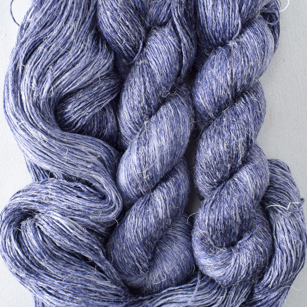 Taffeta - Miss Babs Damask Silk and Linen yarn