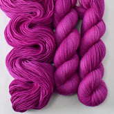 Tantalizing - Miss Babs Yummy 2-Ply superwash Merino wool yarn