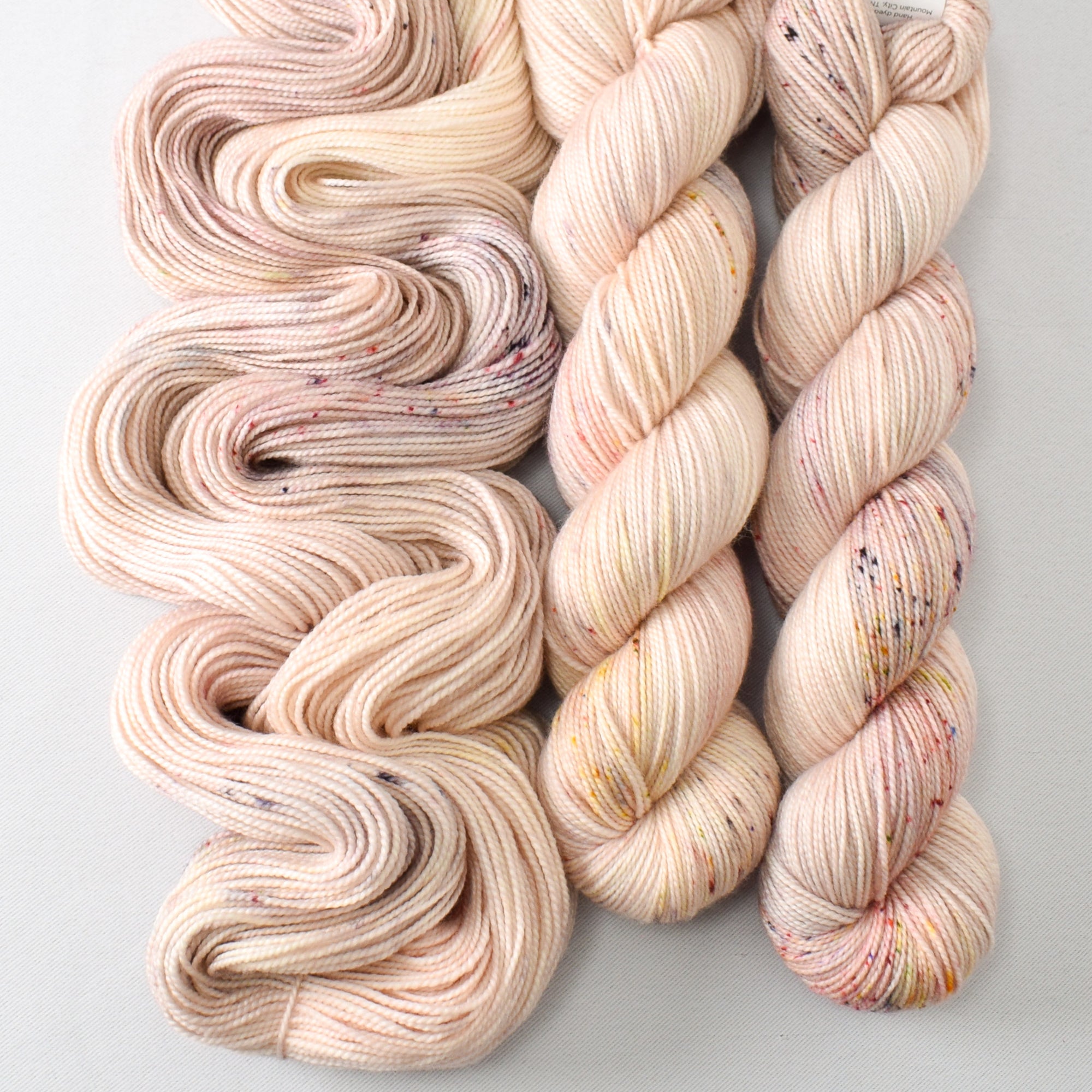 Tea Time Frenzy - Miss Babs Yummy 2-Ply yarn