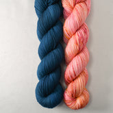 Tempo and Devoted Idea - Miss Babs 2-Ply Duo