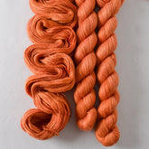 Tenor - Miss Babs Sojourn cashmere and silk yarn