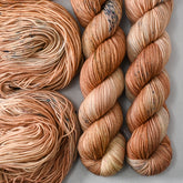 The Cheval Glass - Miss Babs Yummy 2-Ply yarn
