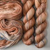 The Cheval Glass - Miss Babs Caroline yarn