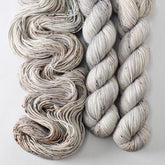 Toasted Marshmallow - Miss Babs Yummy 2-Ply yarn