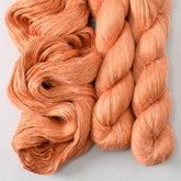 Torchbearer - Miss Babs Damask Silk and Linen yarn