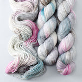 Toronto - Miss Babs Tarte wool blend sock yarn