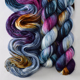 Tried and True - Miss Babs Caroline yarn