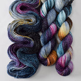 Tried and True - Miss Babs Estrellita yarn