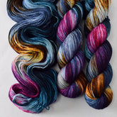 Tried and True - Miss Babs Putnam yarn