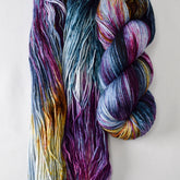 Tried and True - Miss Babs Yowza yarn