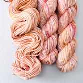 Tropical Sunset - Miss Babs K2 chunky merino wool yarn