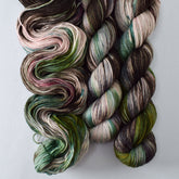Tucked Away - Miss Babs Caroline merino-cashmere-nylon yarn