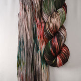 Tucked Away - Miss Babs Yowza yarn