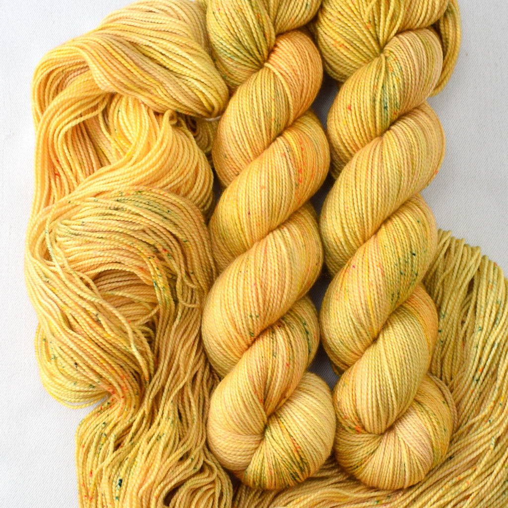 Tuscan Sun - Miss Babs Yummy 2-Ply superwash Merino wool yarn