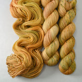 Tuscan Sun - Miss Babs Yummy 2-Ply yarn