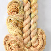 Tuscan Sun - Miss Babs Sojourn cashmere and silk yarn