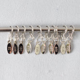 Twice Sheared Sheep Cast On Counting Stitch Markers (M) - Miss Babs Notions