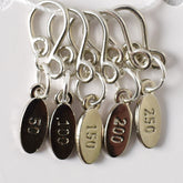 Twice Sheared Sheep Cast On Counting Stitch Markers (M)